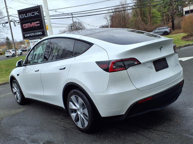 used 2020 Tesla Model Y car, priced at $26,985