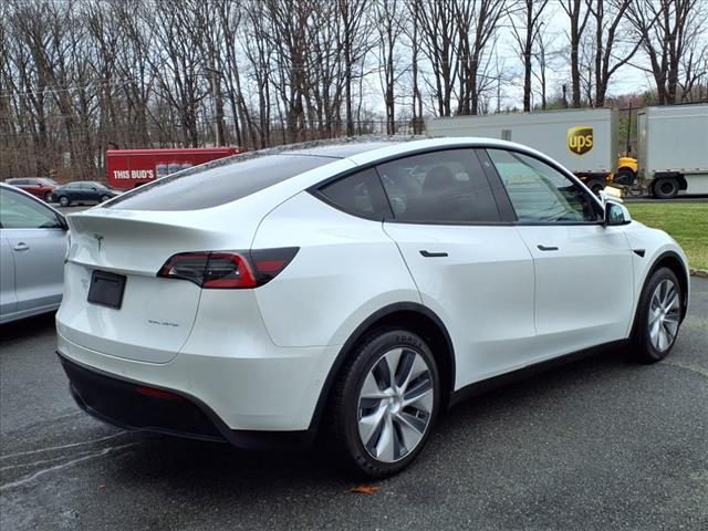 used 2020 Tesla Model Y car, priced at $26,985