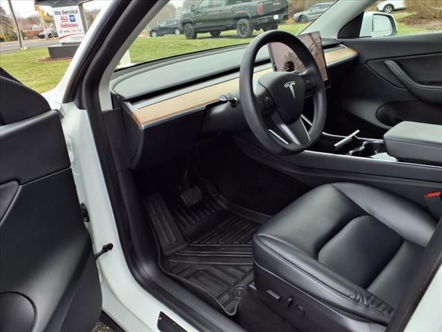 used 2020 Tesla Model Y car, priced at $26,985