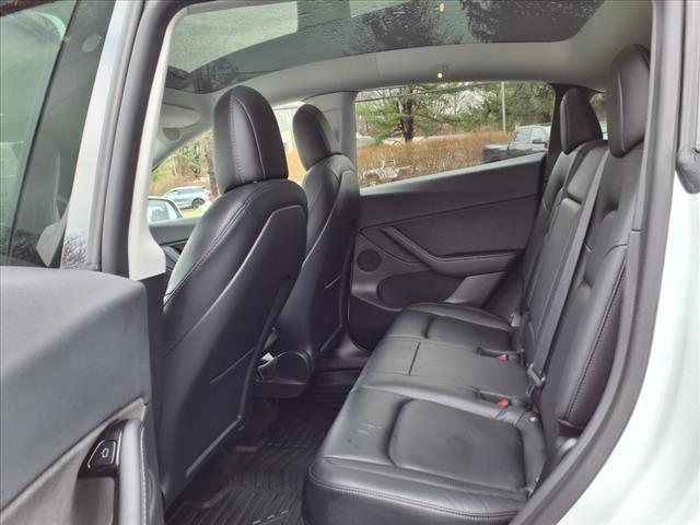 used 2020 Tesla Model Y car, priced at $26,985