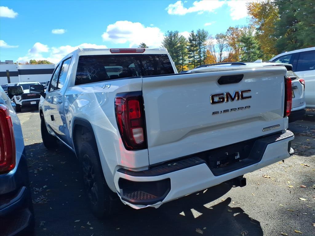new 2026 GMC Sierra 1500 car, priced at $57,495