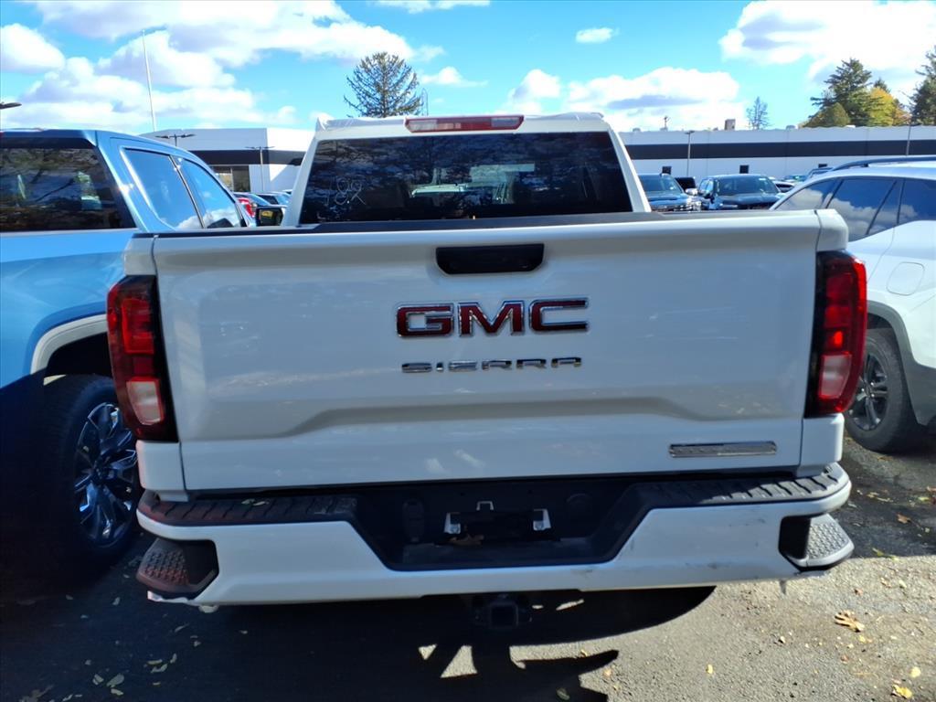 new 2026 GMC Sierra 1500 car, priced at $57,495
