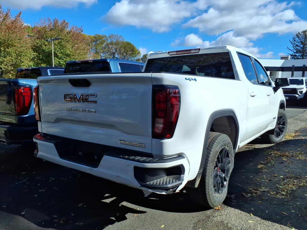 new 2026 GMC Sierra 1500 car, priced at $57,495