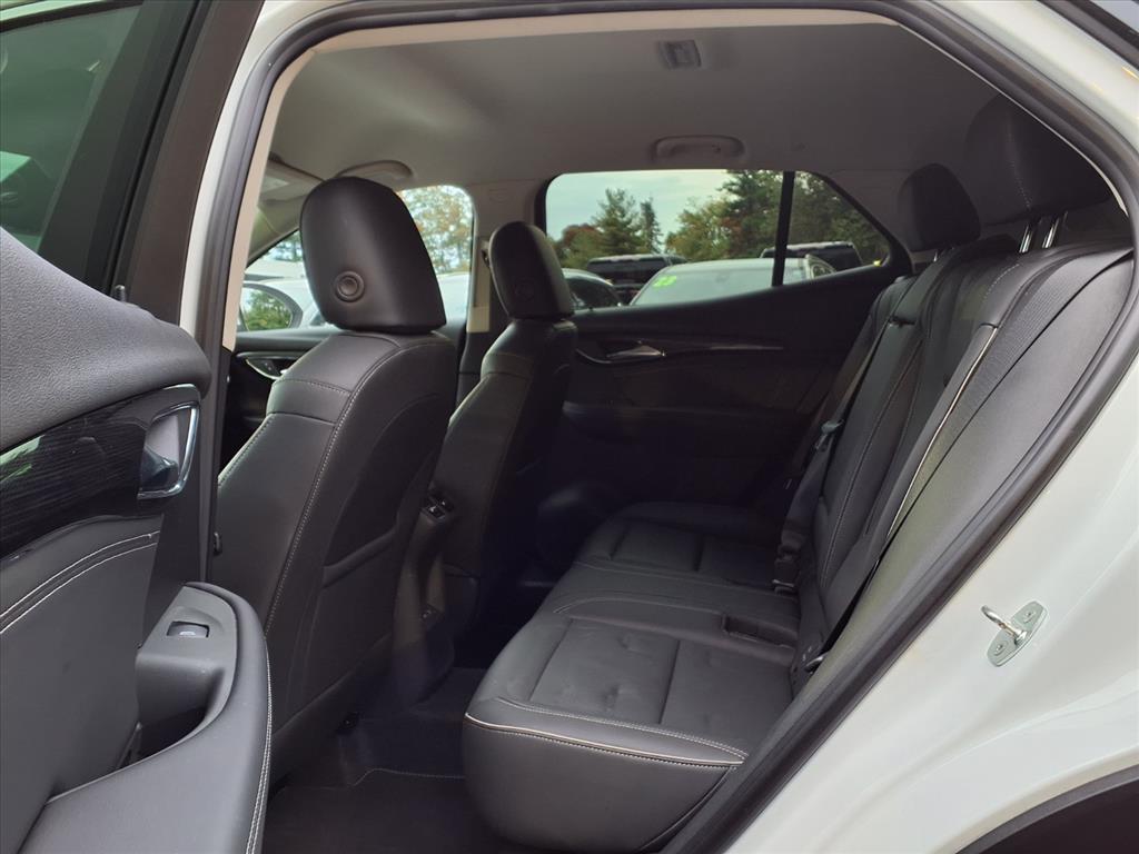 used 2023 Buick Envision car, priced at $24,943