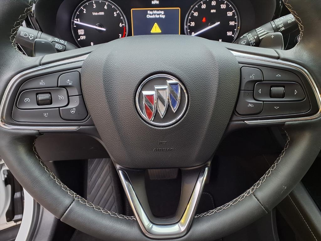 used 2023 Buick Envision car, priced at $24,943