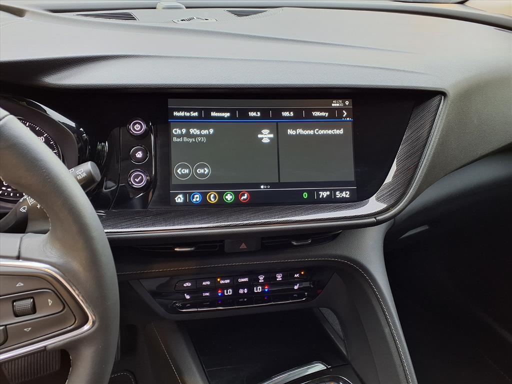 used 2023 Buick Envision car, priced at $24,943