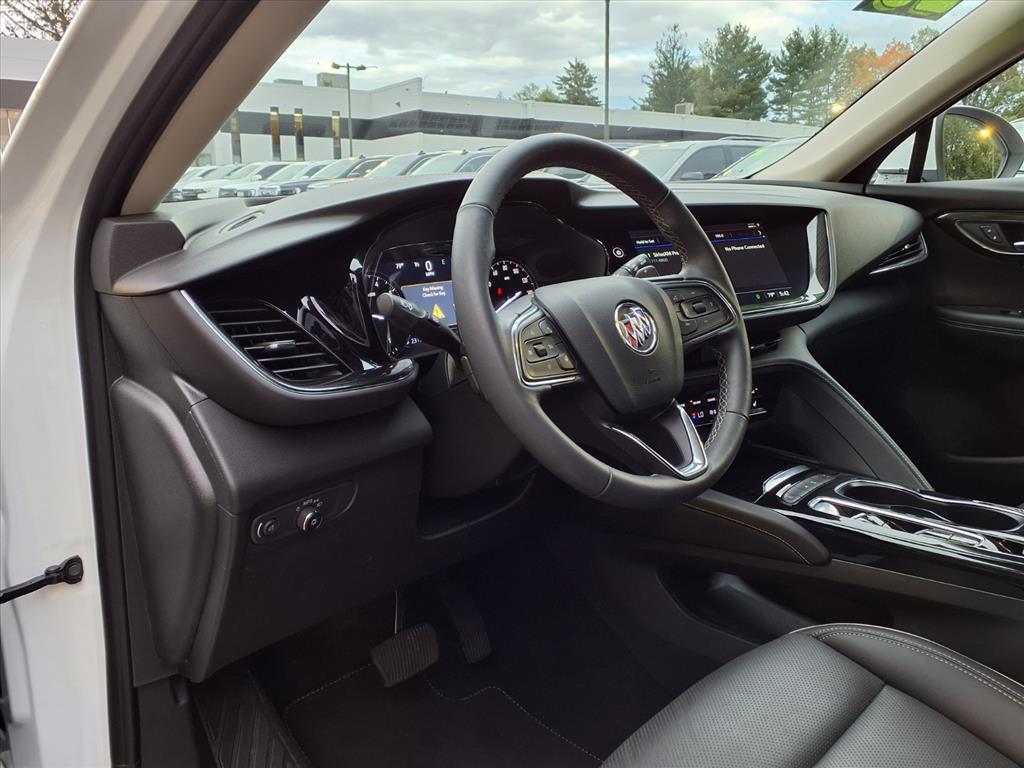 used 2023 Buick Envision car, priced at $24,943