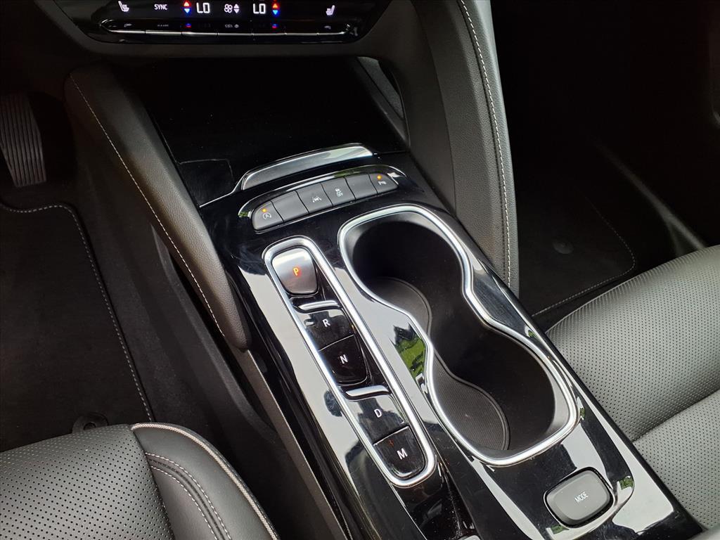 used 2023 Buick Envision car, priced at $24,943