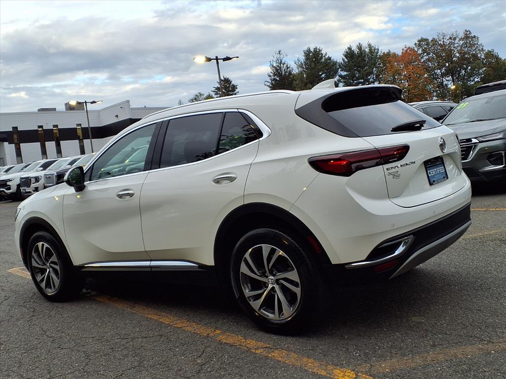 used 2023 Buick Envision car, priced at $24,943