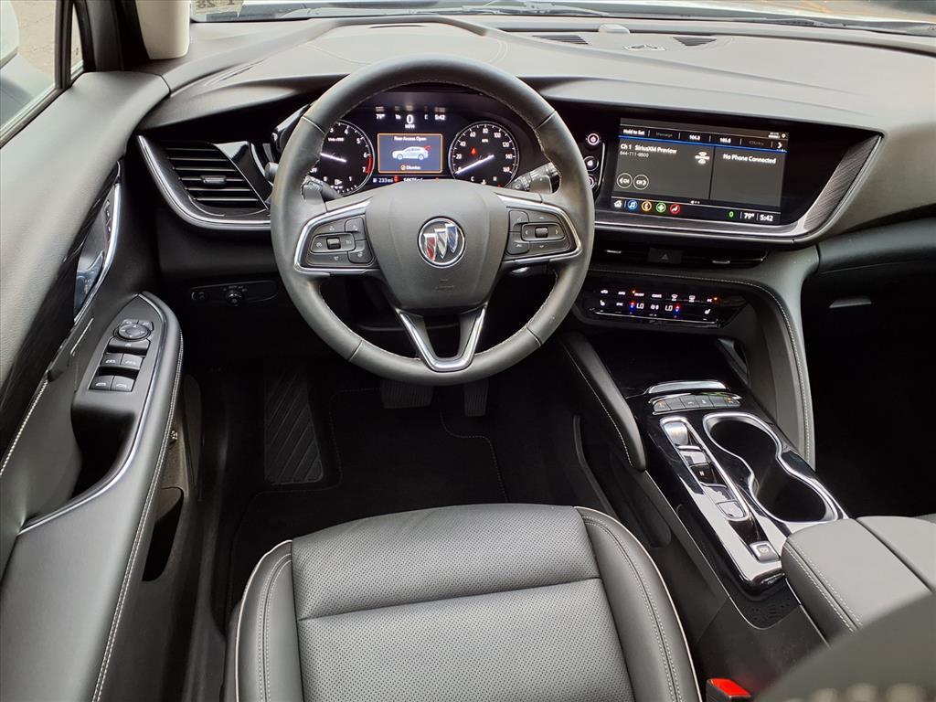 used 2023 Buick Envision car, priced at $24,943