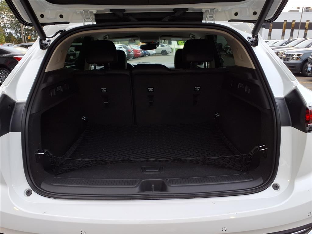 used 2023 Buick Envision car, priced at $24,943