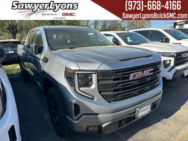 new 2024 GMC Sierra 1500 car, priced at $58,385