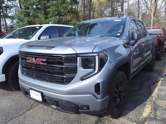 new 2024 GMC Sierra 1500 car, priced at $58,385