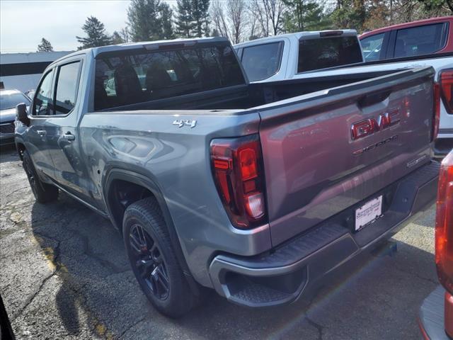 new 2024 GMC Sierra 1500 car, priced at $58,385