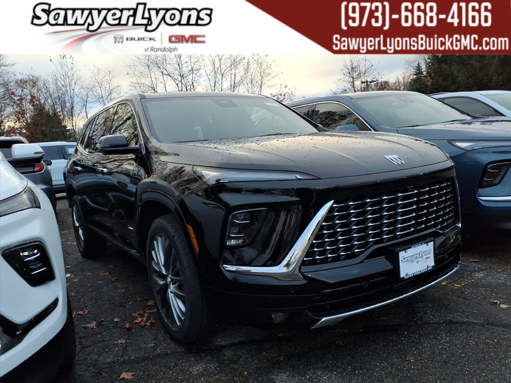 new 2026 Buick Enclave car, priced at $66,809