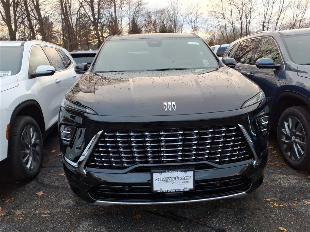 new 2026 Buick Enclave car, priced at $66,809
