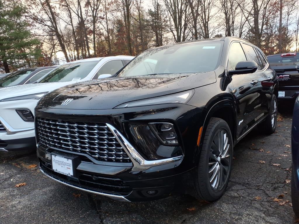 new 2026 Buick Enclave car, priced at $66,809