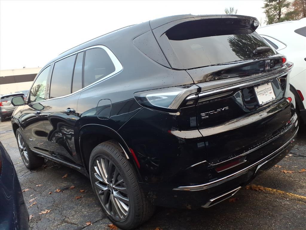 new 2026 Buick Enclave car, priced at $66,809