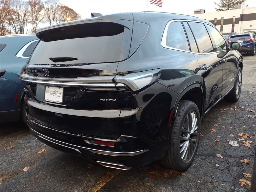 new 2026 Buick Enclave car, priced at $66,809