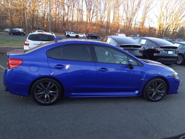 used 2016 Subaru WRX car, priced at $19,203