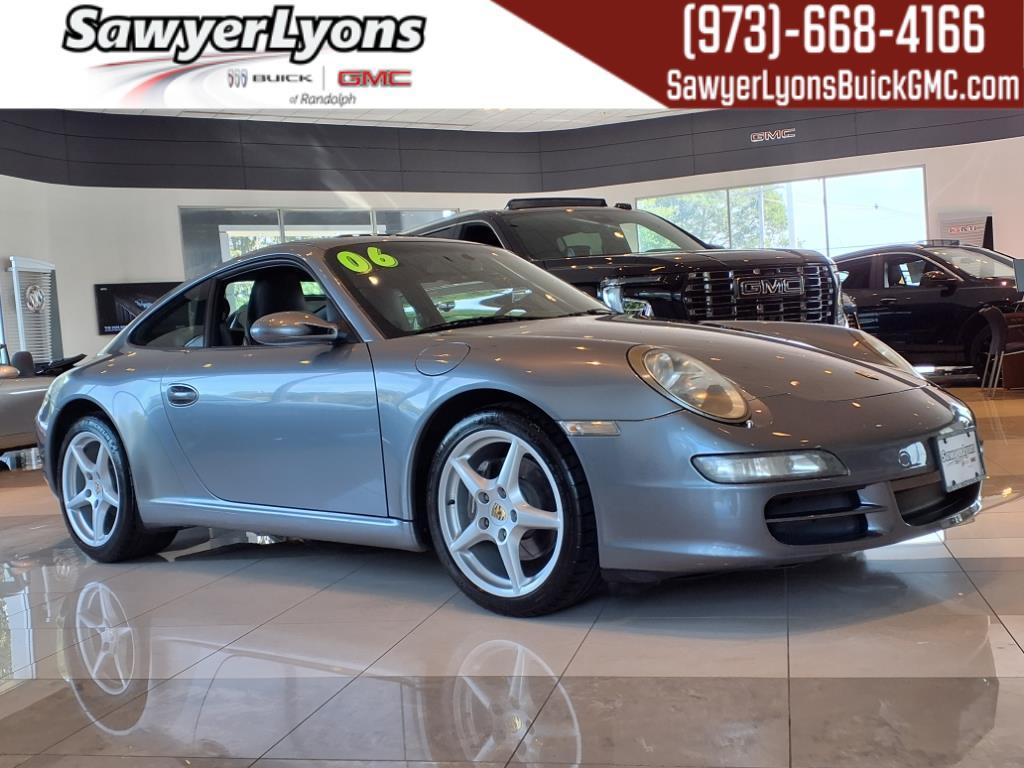 used 2006 Porsche 911 car, priced at $49,985