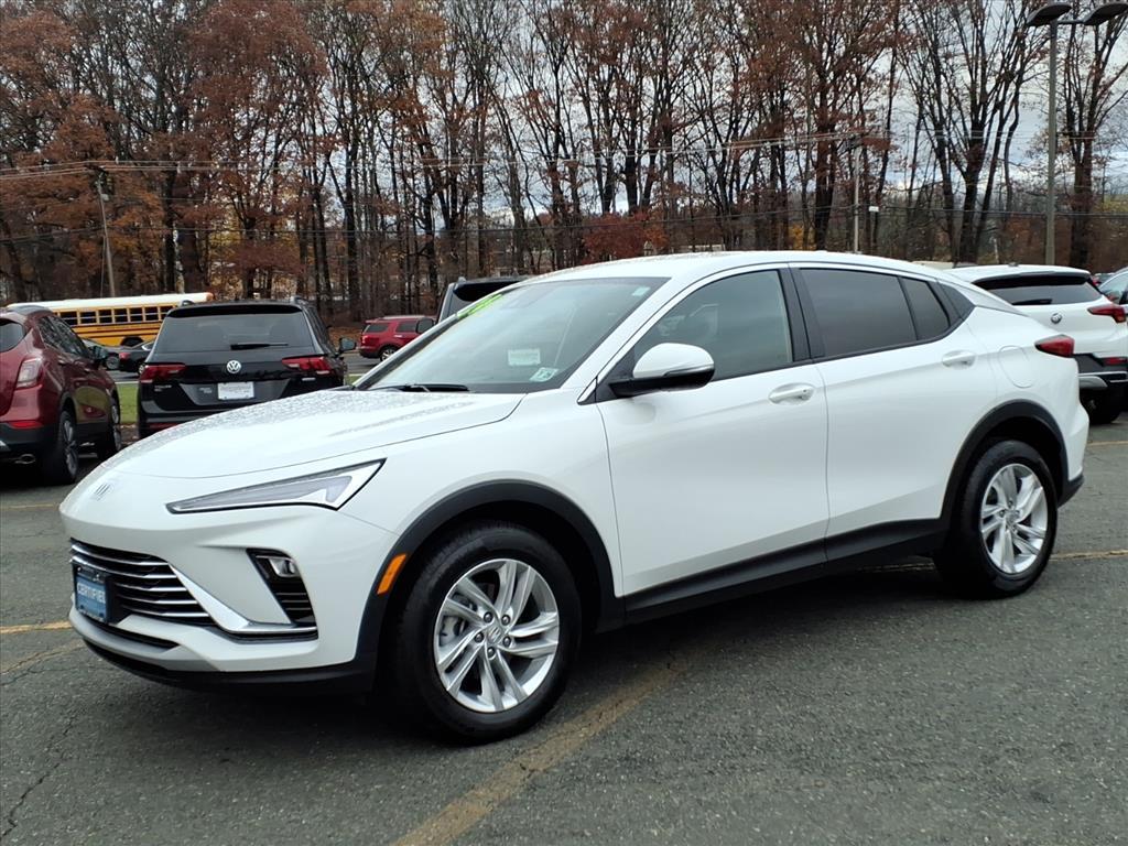 used 2024 Buick Envista car, priced at $22,985