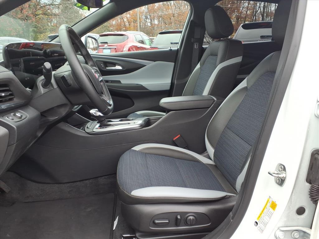 used 2024 Buick Envista car, priced at $22,985