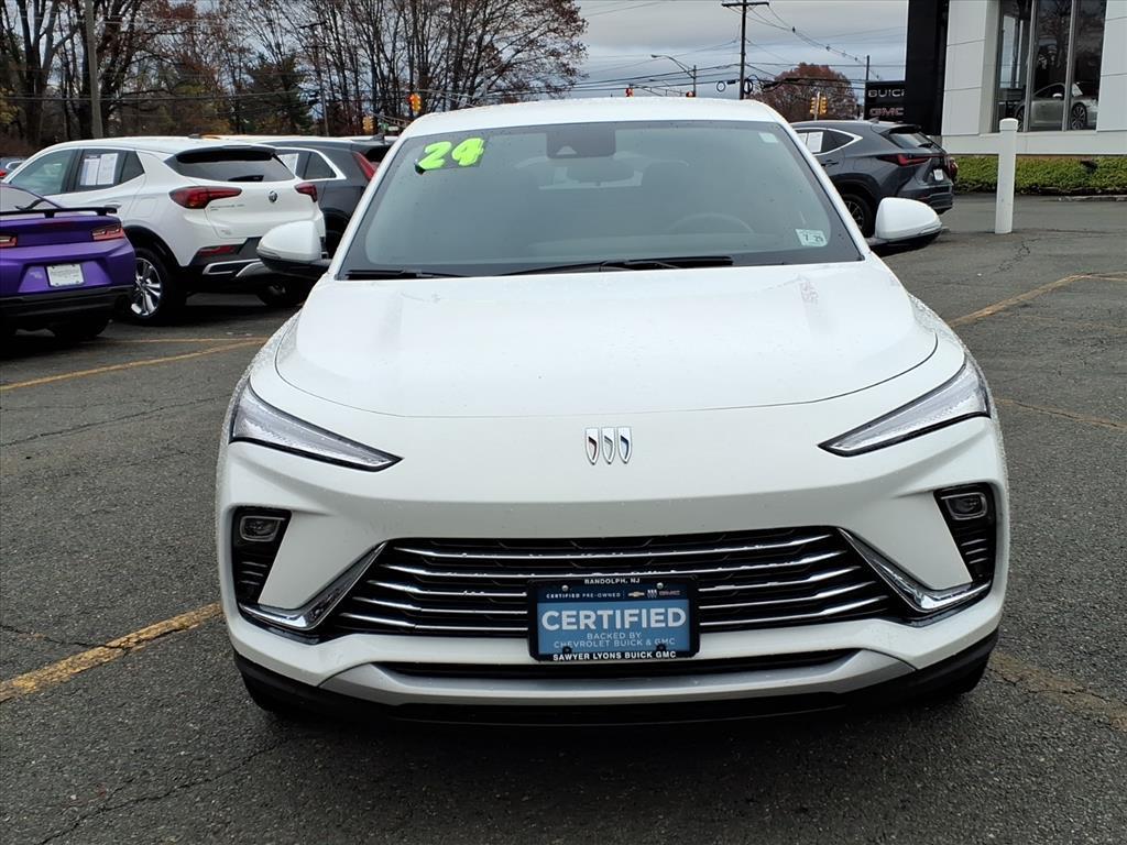 used 2024 Buick Envista car, priced at $22,985