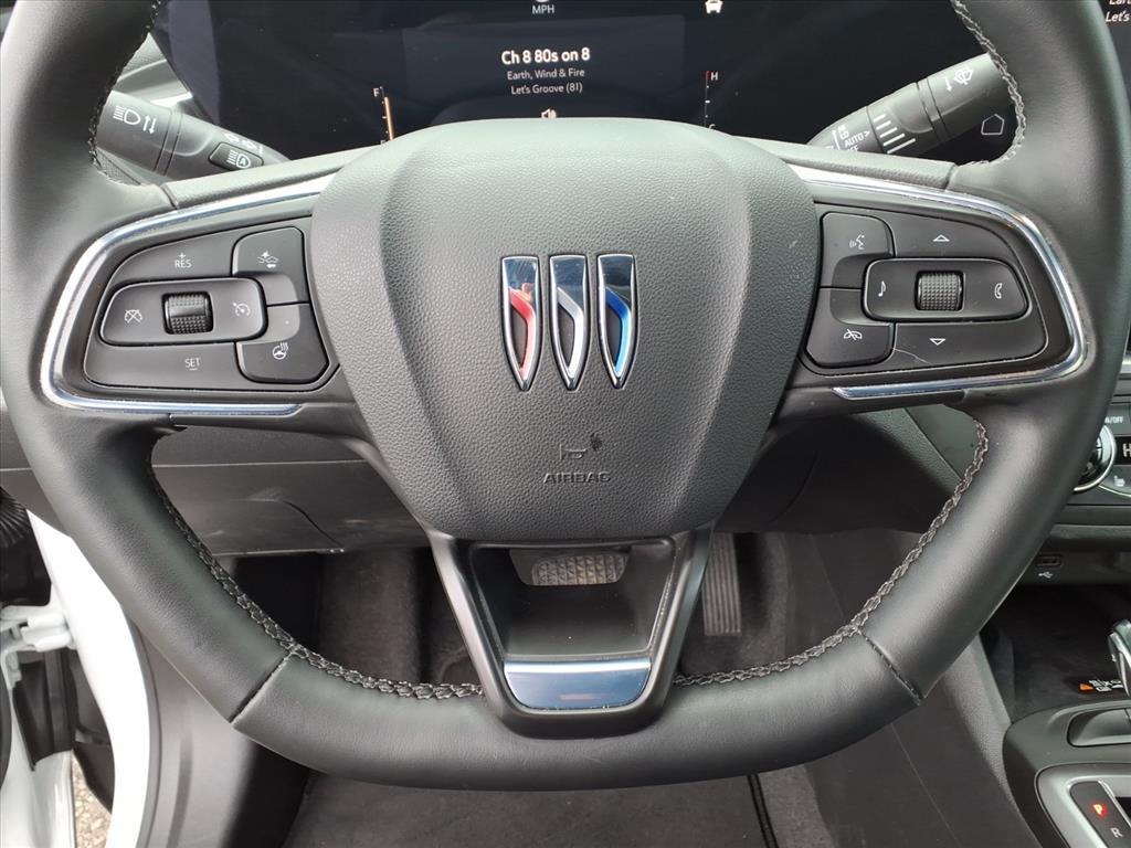 used 2024 Buick Envista car, priced at $22,985