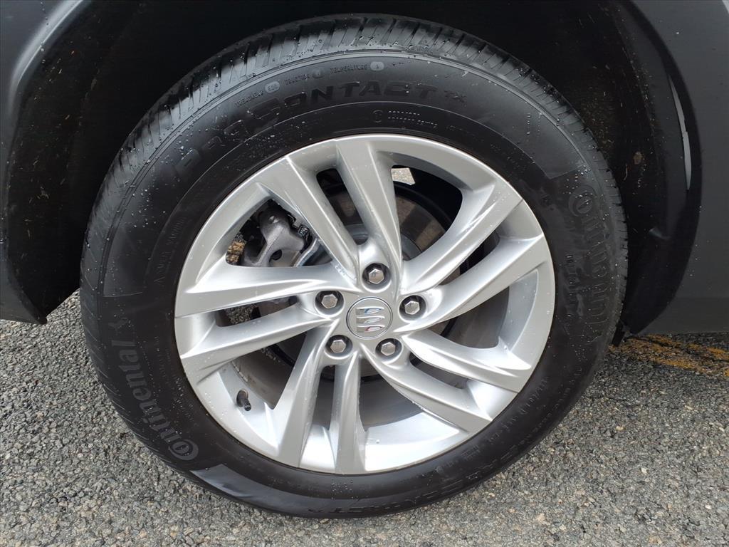 used 2024 Buick Envista car, priced at $22,985