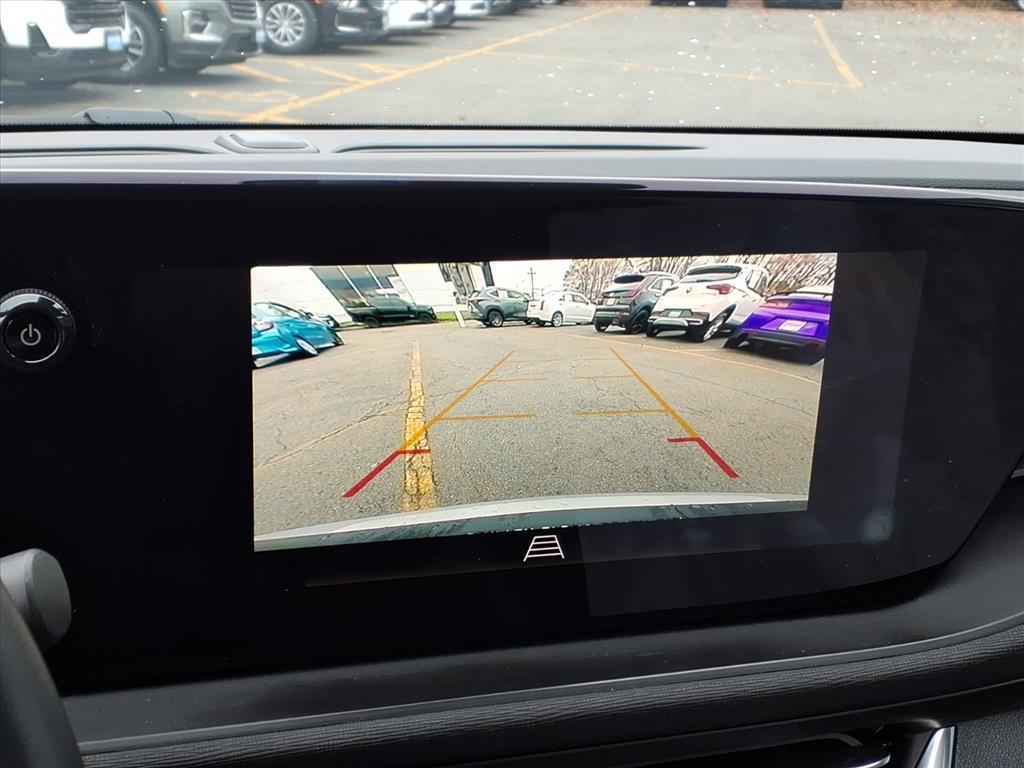 used 2024 Buick Envista car, priced at $22,985