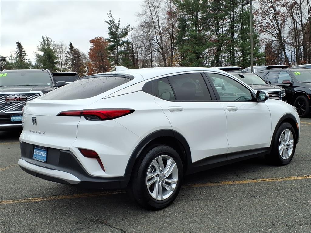 used 2024 Buick Envista car, priced at $22,985
