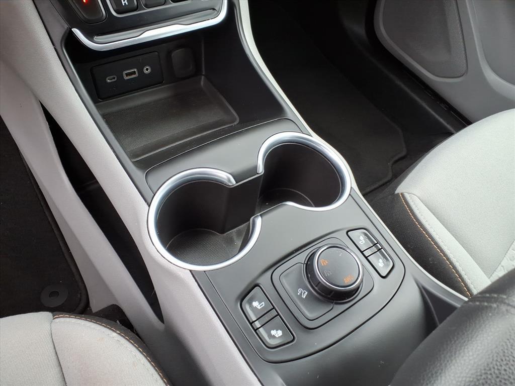 used 2019 GMC Terrain car, priced at $14,411