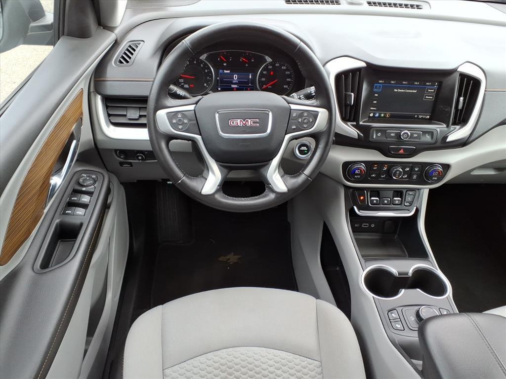 used 2019 GMC Terrain car, priced at $14,411
