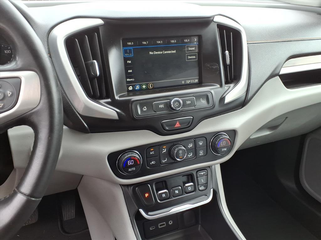 used 2019 GMC Terrain car, priced at $14,411