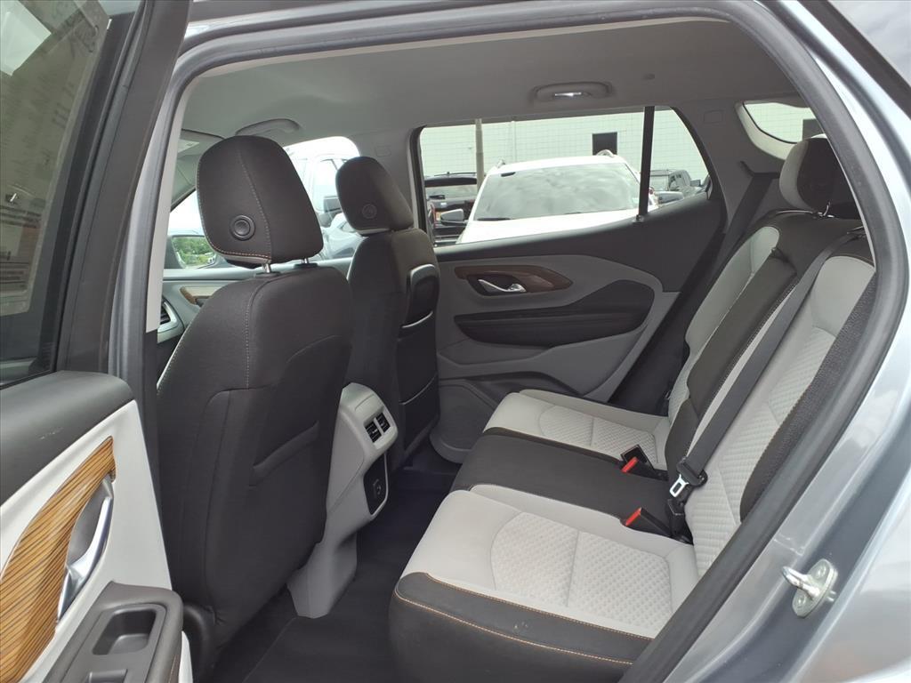 used 2019 GMC Terrain car, priced at $14,411