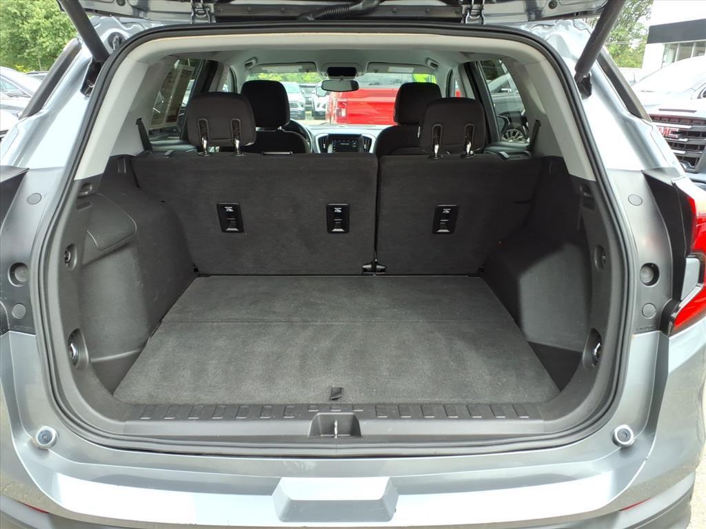 used 2019 GMC Terrain car, priced at $14,411
