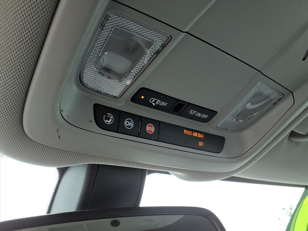 used 2019 GMC Terrain car, priced at $14,411