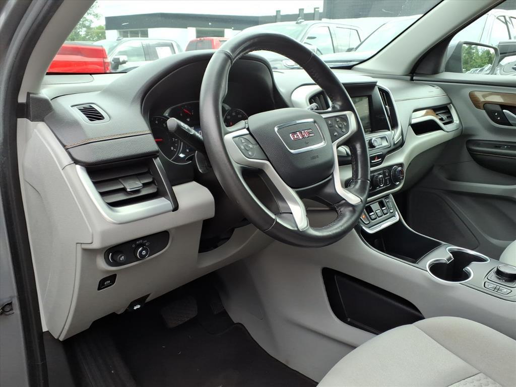 used 2019 GMC Terrain car, priced at $14,411