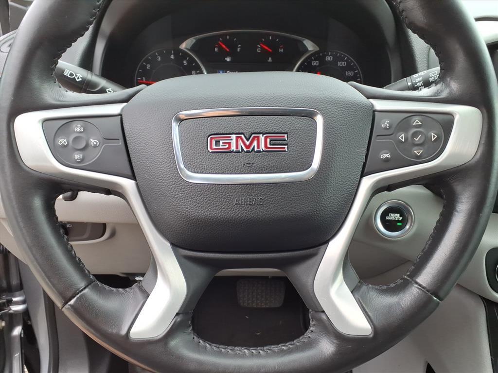 used 2019 GMC Terrain car, priced at $14,411