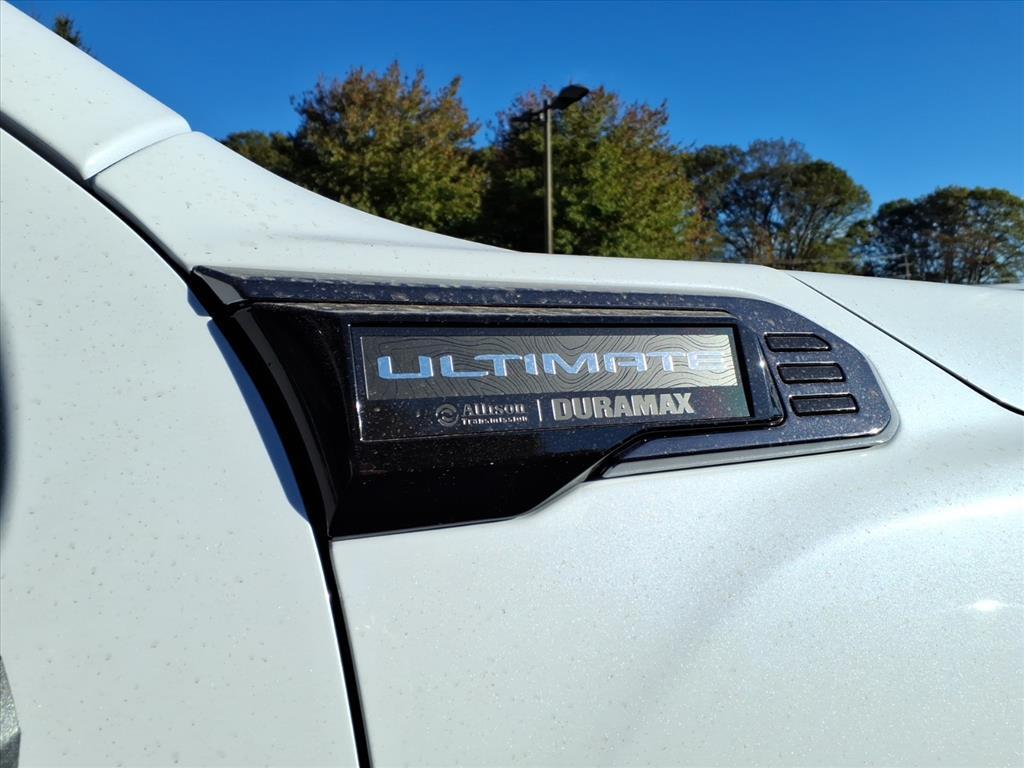 new 2026 GMC Sierra 3500 car, priced at $105,685