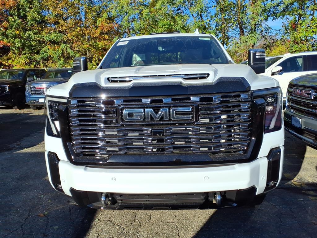 new 2026 GMC Sierra 3500 car, priced at $105,685