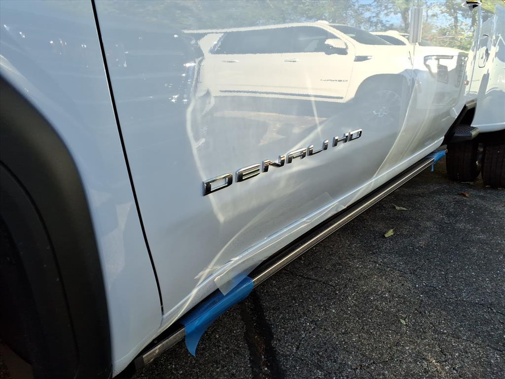 new 2026 GMC Sierra 3500 car, priced at $105,685