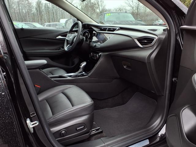 used 2021 Buick Encore GX car, priced at $21,479