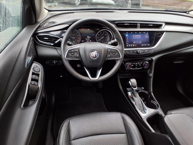 used 2021 Buick Encore GX car, priced at $21,479