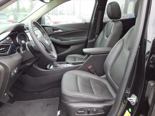used 2021 Buick Encore GX car, priced at $21,479