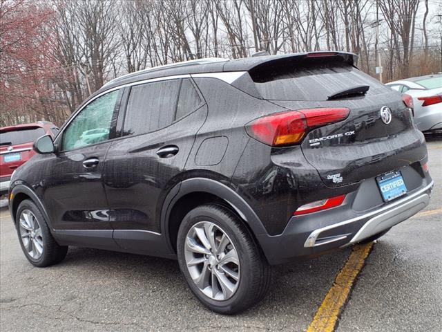 used 2021 Buick Encore GX car, priced at $21,479