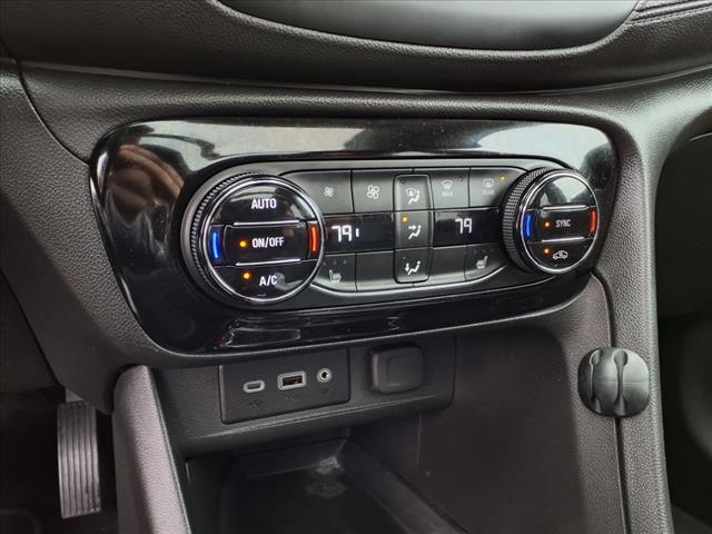 used 2021 Buick Encore GX car, priced at $21,479