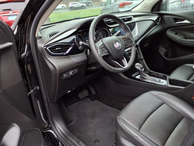 used 2021 Buick Encore GX car, priced at $21,479