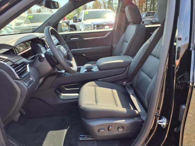 used 2025 GMC Acadia car, priced at $48,157